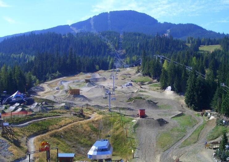 Whistler Mountain Bike Park